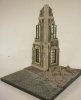 RT-Diorama 35253 Diorama-Base: Cityhouse Corner 1/35